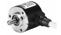 Hengstler RI32 Solid Shaft Encoders