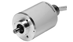 Hengstler RX70 Stainless ATEX Certified Incremental Encoders