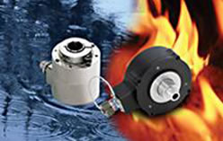 Encoders for Industrial & very harsh environments