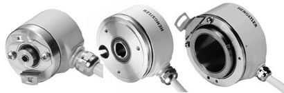 Hengstler Hollow Shaft Incremental Encoders