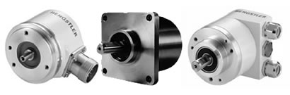 Hengstler Solid Shaft Absolute Encoders