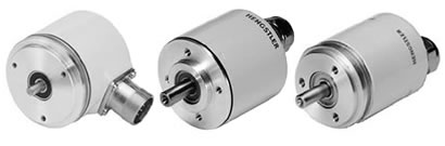 Hengstler Solid Shaft Incremental Encoders