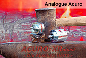 Heavy Duty Encoder ACURO-XR